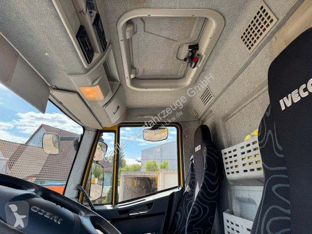 Kamion Iveco ML75E16/P E6 RS 3690 Koffer LBW