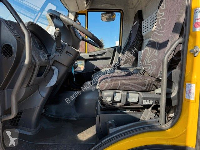Kamion Iveco ML75E16/P E6 RS 3690 Koffer LBW...
