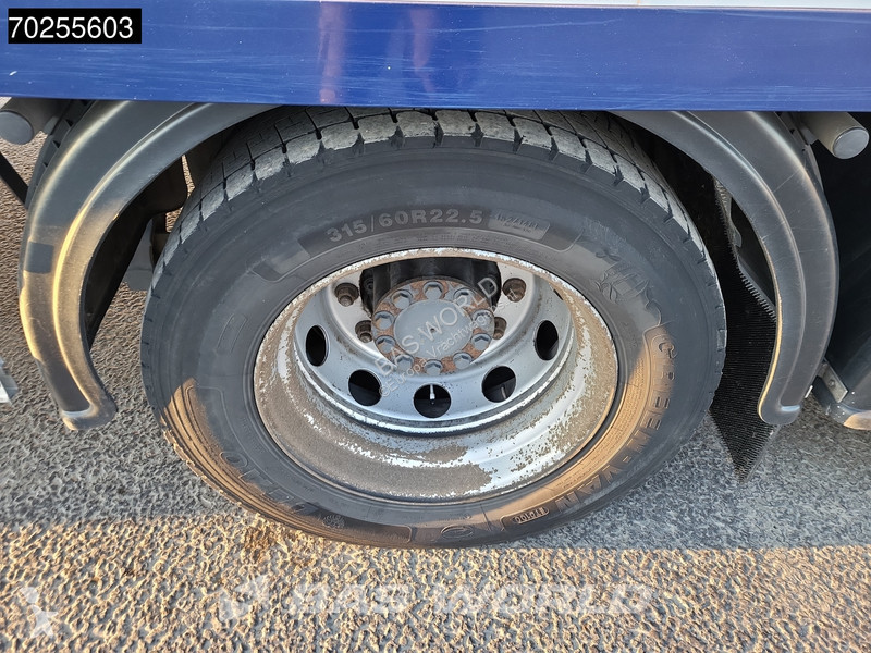 Kamion Mercedes 2533 6X2 26.5t NL-Truck 2000kg...
