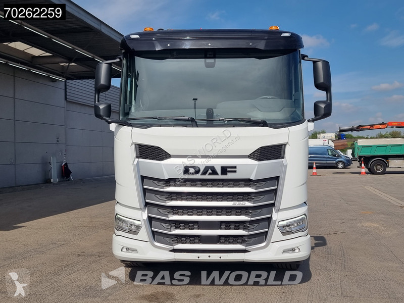 Camion DAF 530 8X2 NEW Palfinger PK580 TEC...