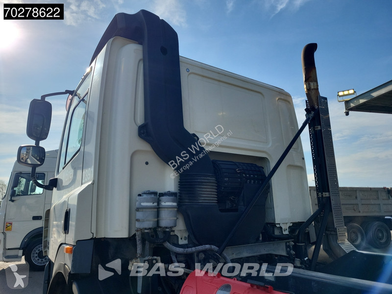 Kamion DAF 410 8X4 13m3 Meiller 2-side tipper...