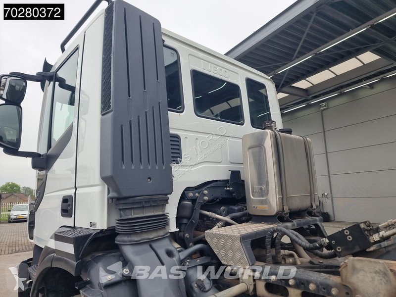 Kamion Iveco X-Way 460 6X4 20 Tons HYVA Hook...