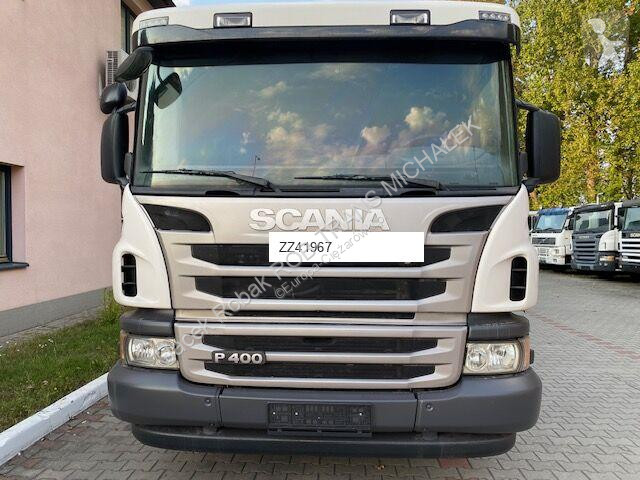 Camion Scania G 400
