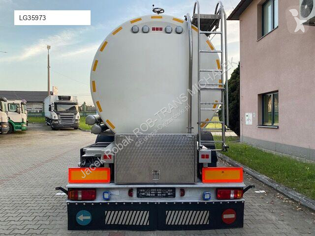 Semi reboque Bodex
