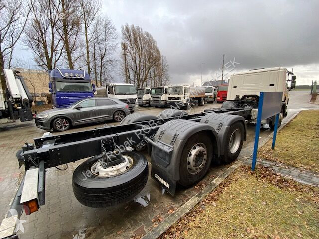 Kamion Scania P 360
