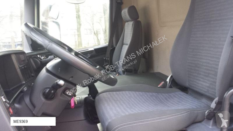 Camion Scania P230 Chłodnia 21EP 213551km !!! +...