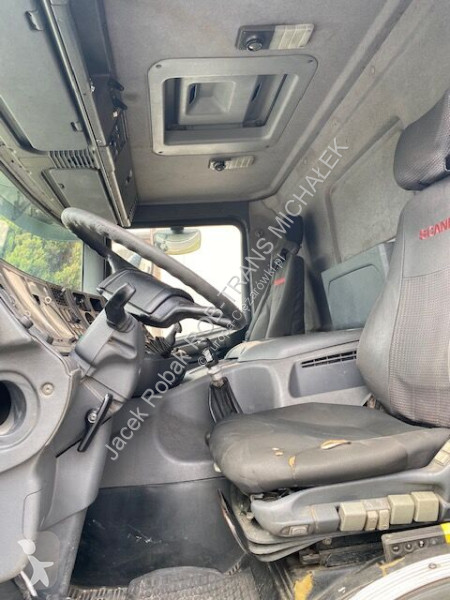 Camion Scania 124G