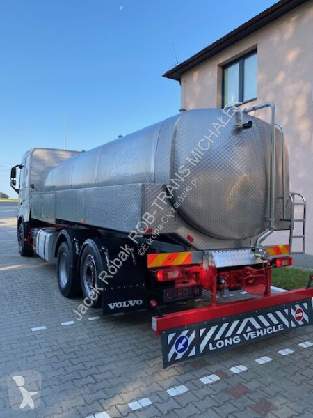 Camion Volvo FH 5000