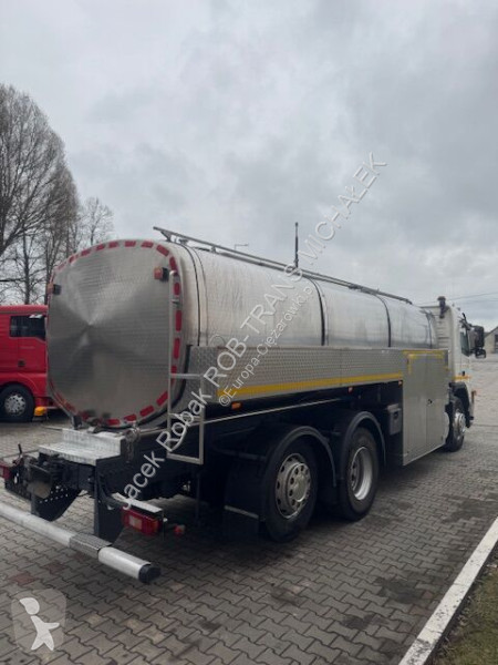Camion Volvo FM 380