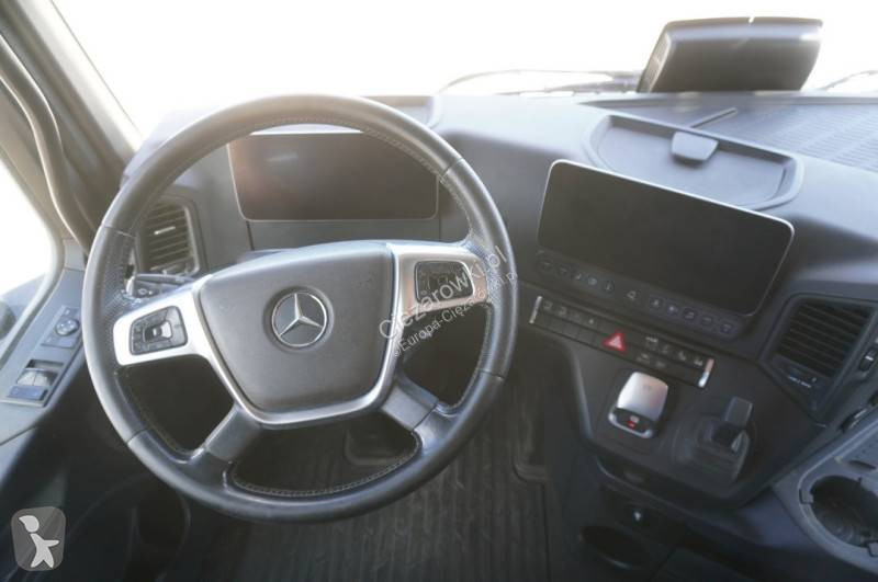 Camion Mercedes