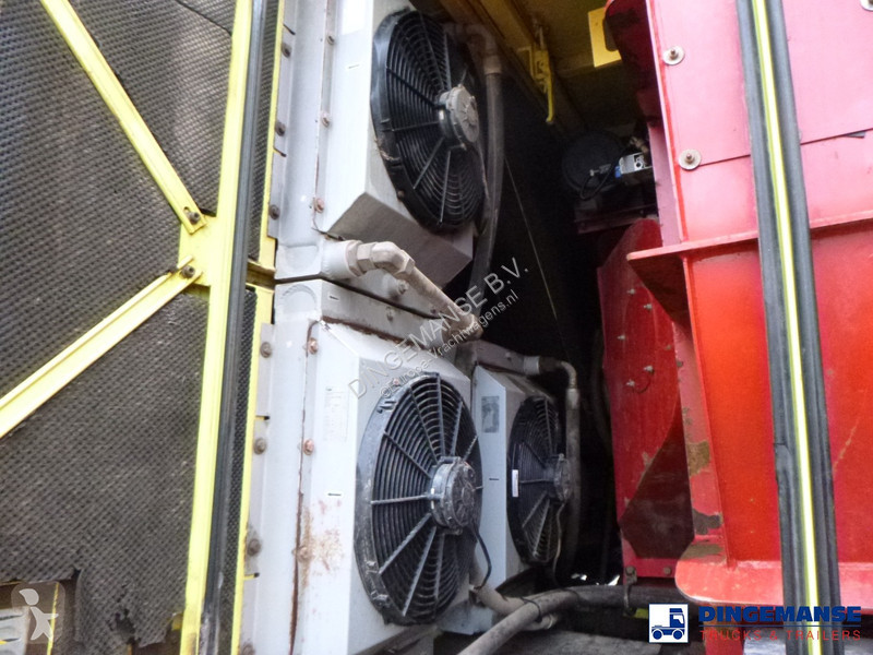 Camion Iveco 450 8x4 MTS vacuum excavator /...