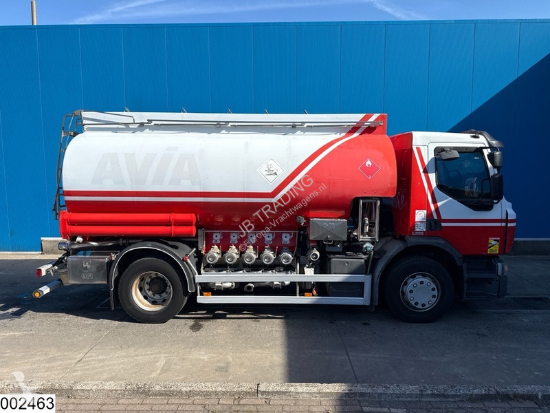Kamion Renault 430 Dxi EURO 5, FUEL, 13390...