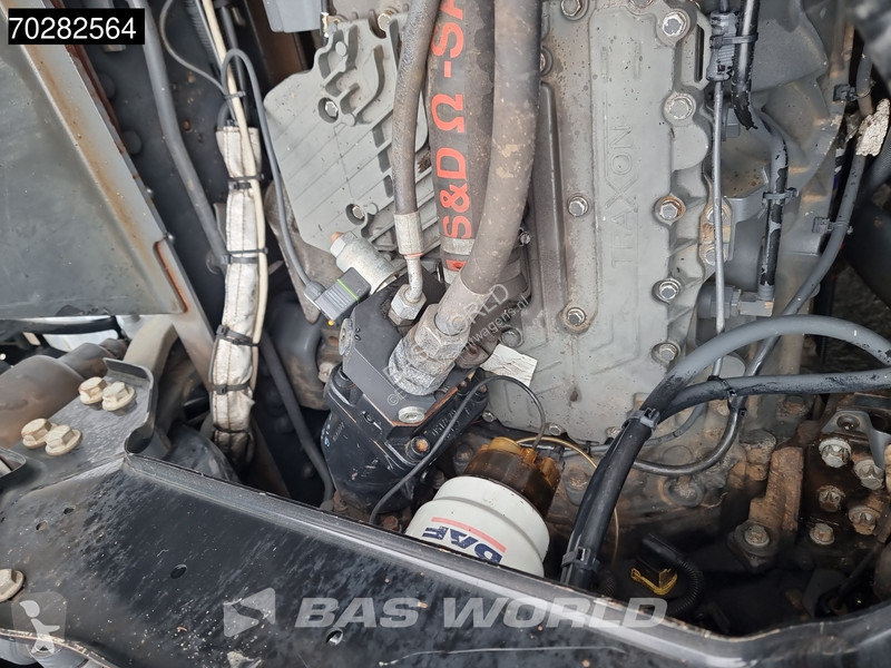 Kamion DAF 480 6X2 NL-Truck VDL S-30-6400 ACC...
