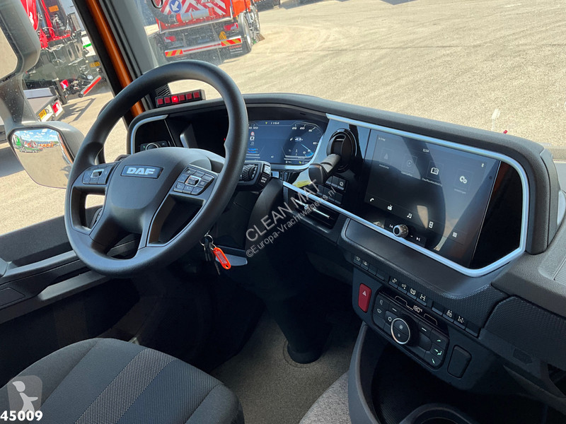 Camión DAF N XD 450 Euro 6 HMF 23 Tonmeter...