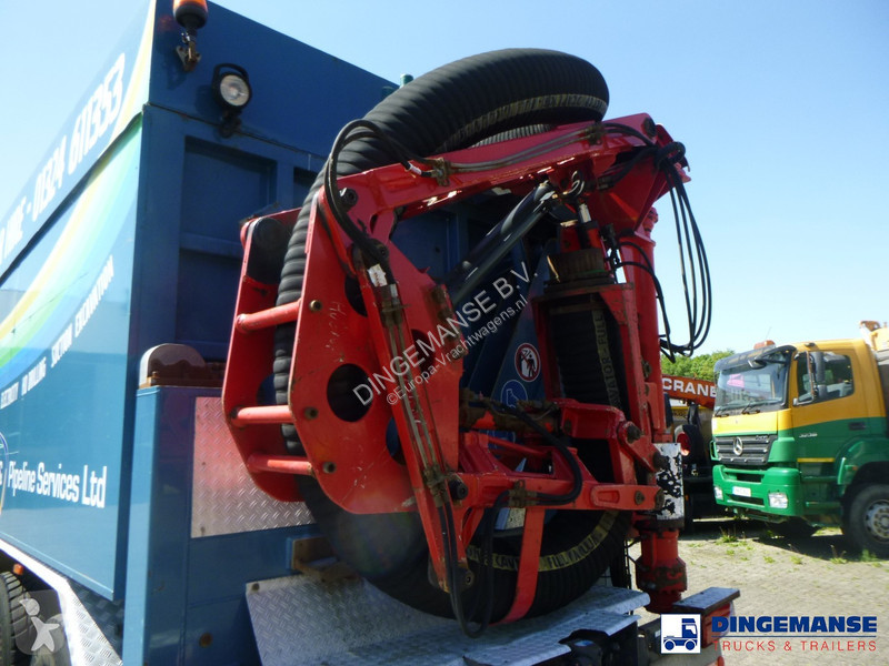 Camion Scania 440 6X4 Saugbagger / vacuum...