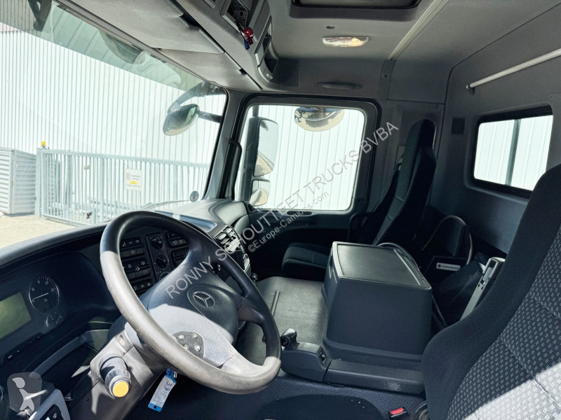 Camion Mercedes Actros 2541 L 6x2 Actros 2541 L...