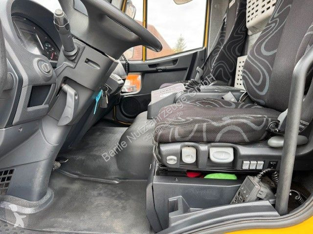 Kamion Iveco ML75E16/P E6 RS 3690 Koffer LBW...
