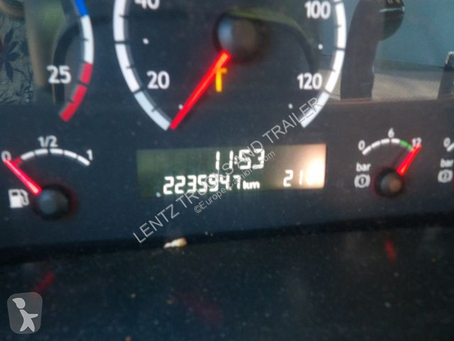 Camion Scania P310-DREISEITENKIPPER-EPOKE...