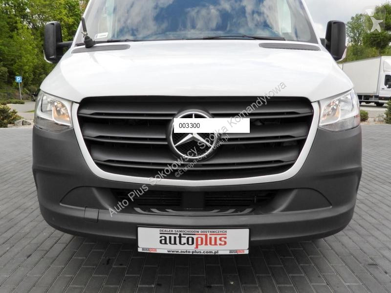 Užitkové vozidlo Mercedes SPRINTER 316 PLANDEKA...