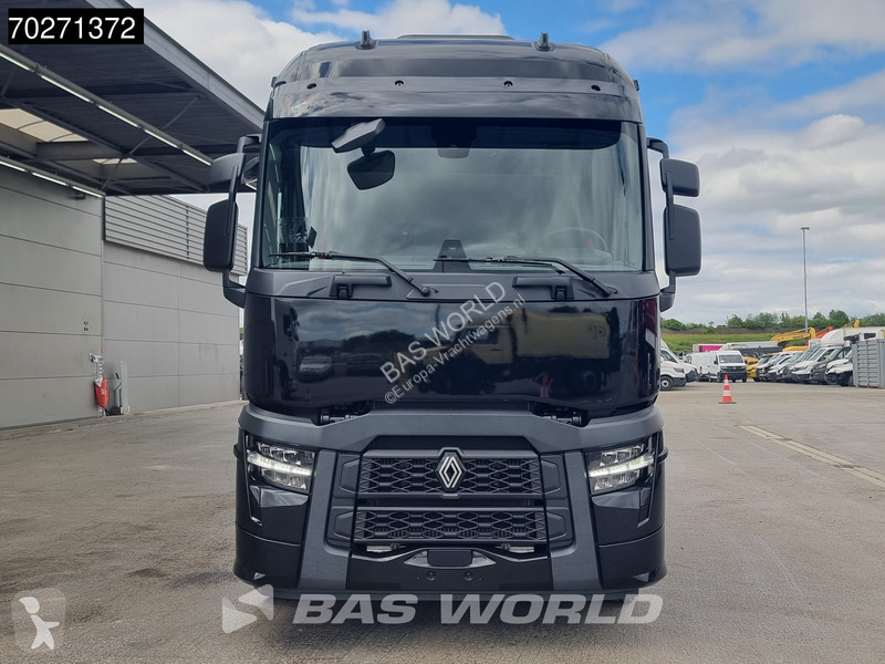 Camion Renault C 520 8X2 Palfinger PK65002 SH...