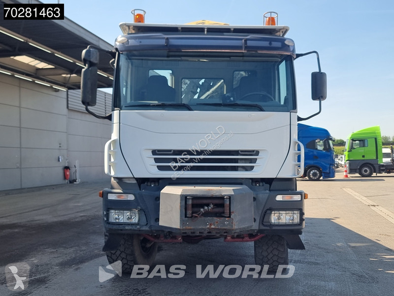 Camion Iveco 310 4X4 Atlas 145.2-A2 Kran Crane...