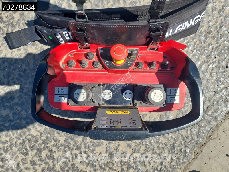 Kamion Renault C 480 8X4 Palfinger 24.001 SLD5...