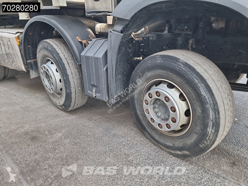 Camion Mercedes 3240 8X4 12m3 2-way Tipper...