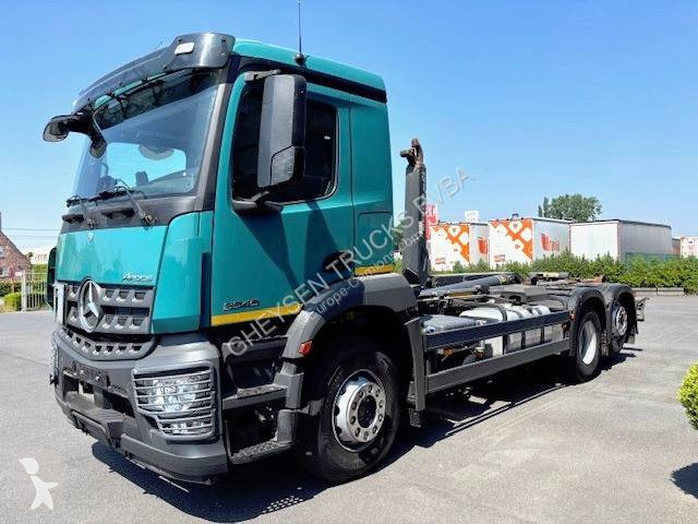 Camion Mercedes
