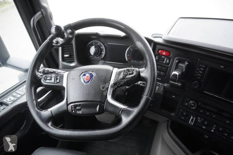 Kamion Scania