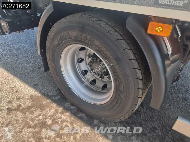 Camion Renault D 280 4X2 NEW 19tonner 0kg...