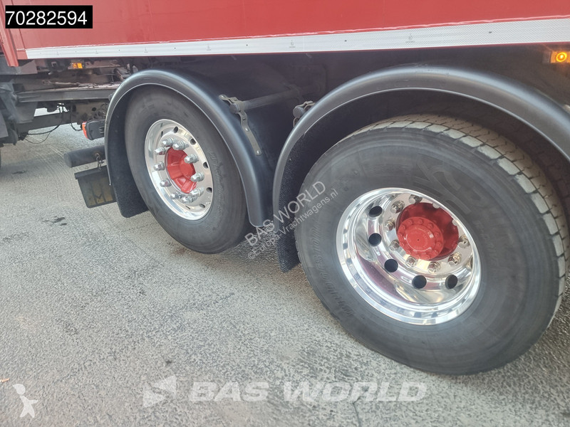 Camion Volvo 6X2 NL-Truck 30m3 OVA Alu tipper...