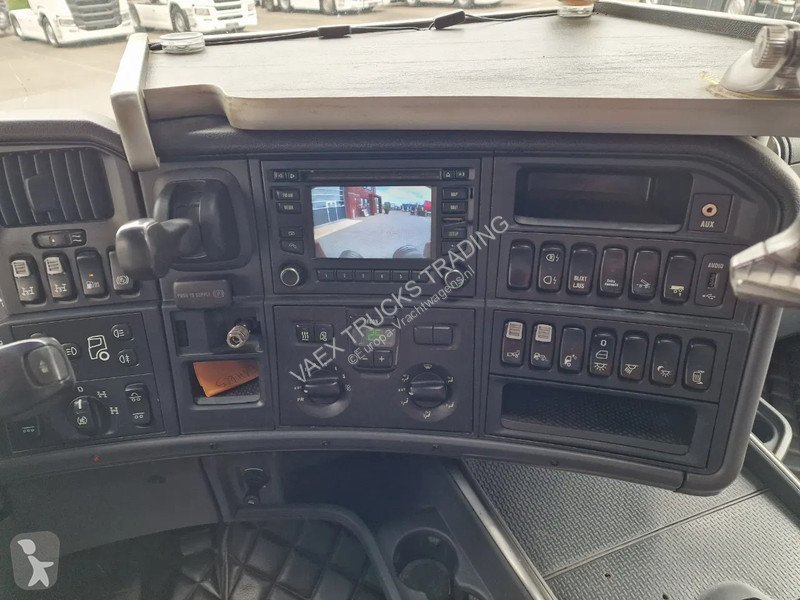 Kamion Scania R490 8x4*4 - HIAB XR24S58 24T...