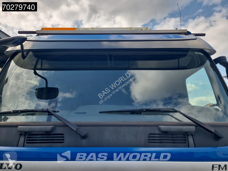 Camion Volvo FM 450 8X2 FASSI 100 Ton/Meter...