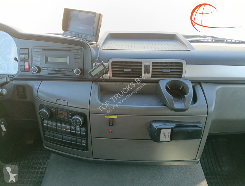 Camion MAN 35.360 8x2 - Hiab 16 TM Kraan,...