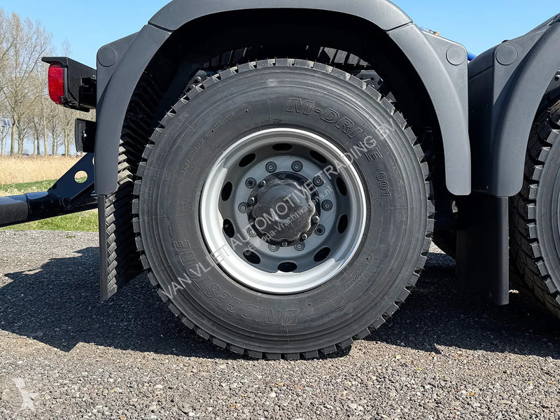 Kamion MAN 41.400 BB CH Chassis Cabin (6 units)