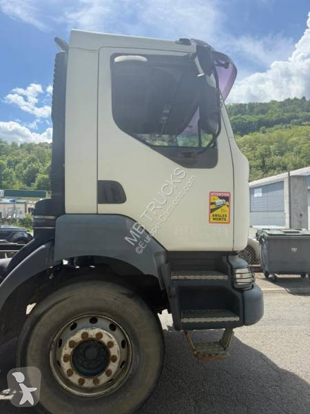 Camion Renault