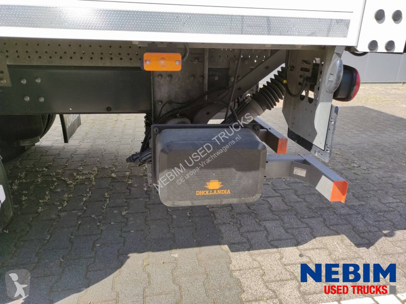 Kamion Renault D280 4x2 - 39.500km - DHollandia...