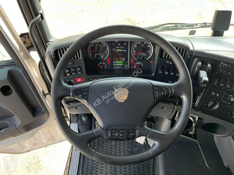 Lastbil Scania R 480 6x2*4 RETARDER / BOX =7468 mm