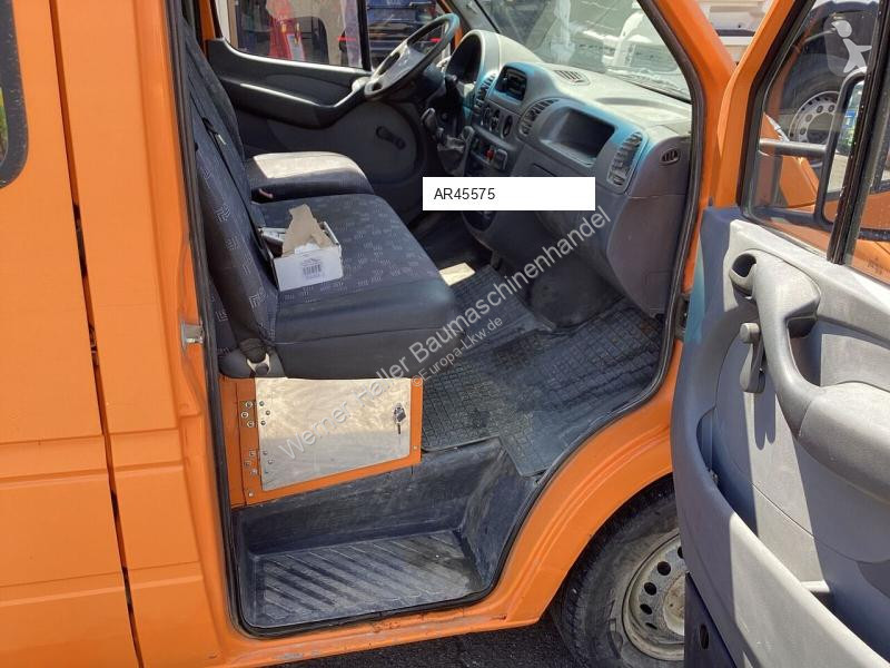Kamion Mercedes 211 CDI