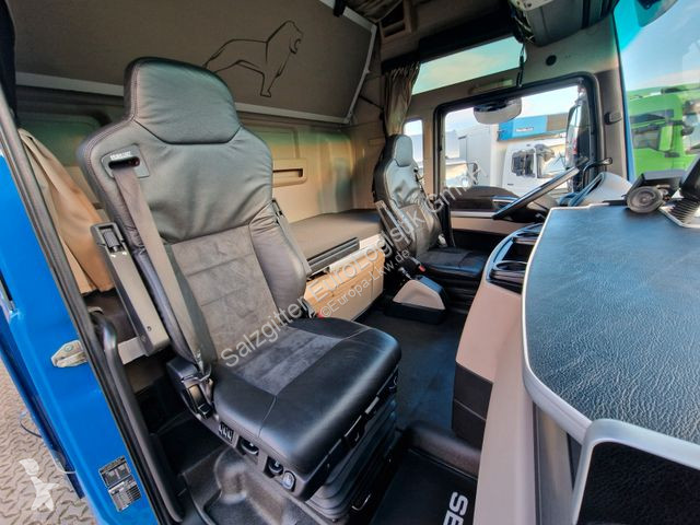 Camion remorque MAN 18.580 4X2 LL/...