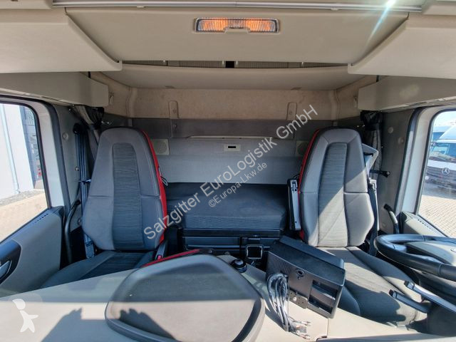Kamion Volvo FH  / F.X. Meiller PK20 / neue...