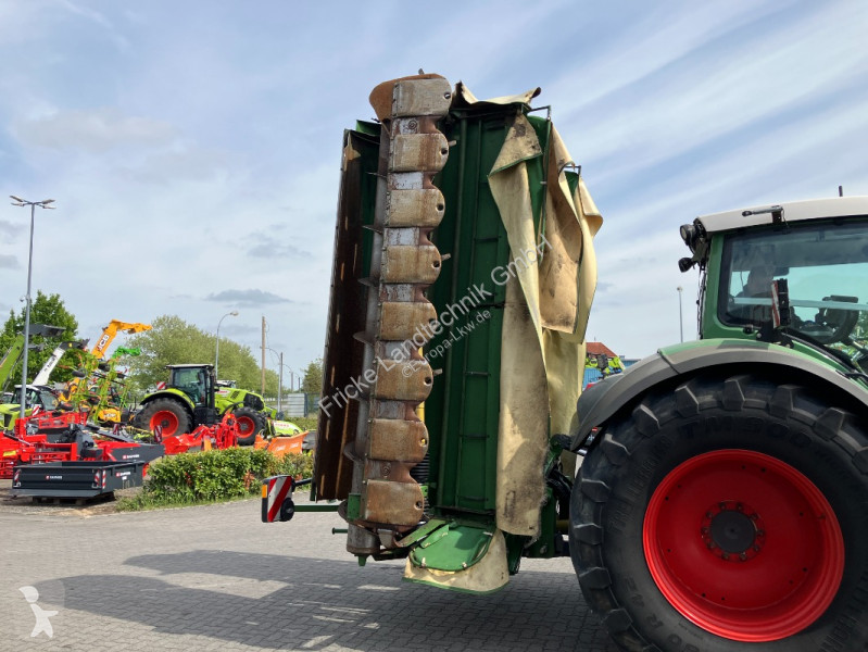 Kamion Krone  EasyCut B 950 Collect