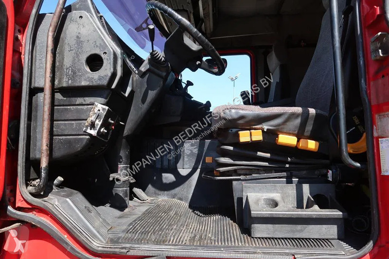 Camion Scania R-450 V8 -450 - Old timer