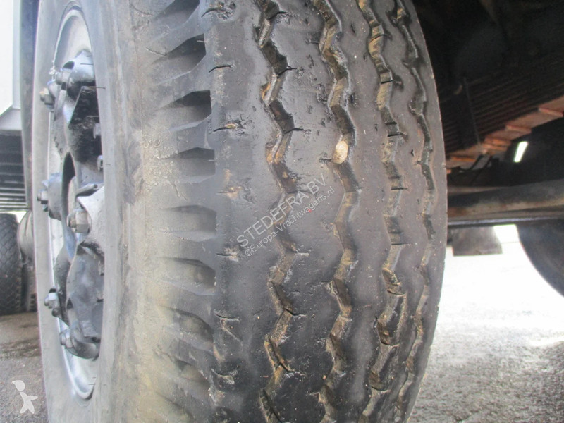 Kamion MAN Manual , 6x4 , Tipper truck , Spring...