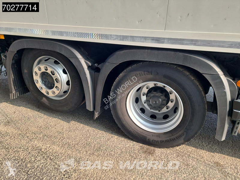 Camion Mercedes 2543 6X2 Retarder...