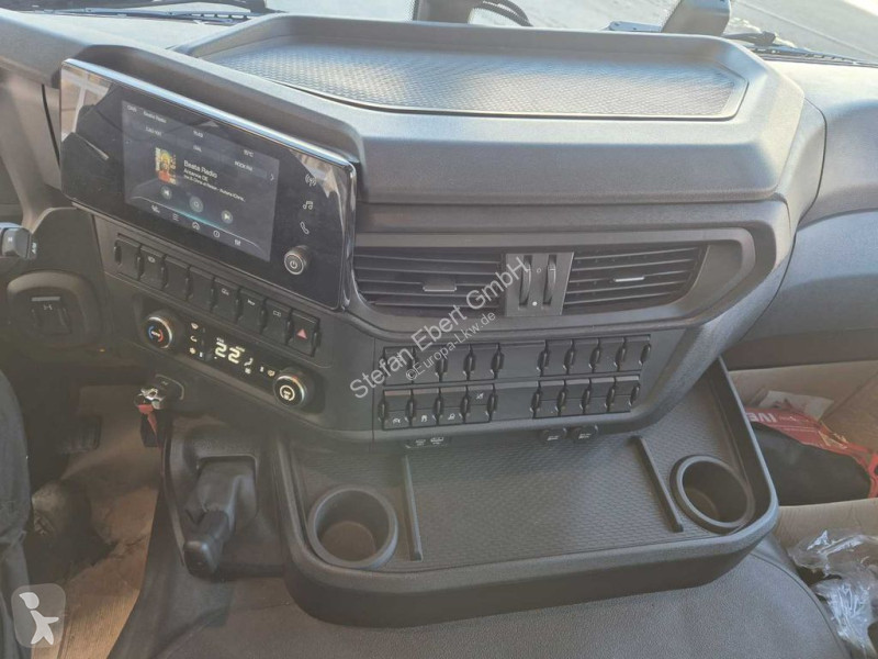 Camion Iveco S-Way AD190S40/P Junge AHK LBW...