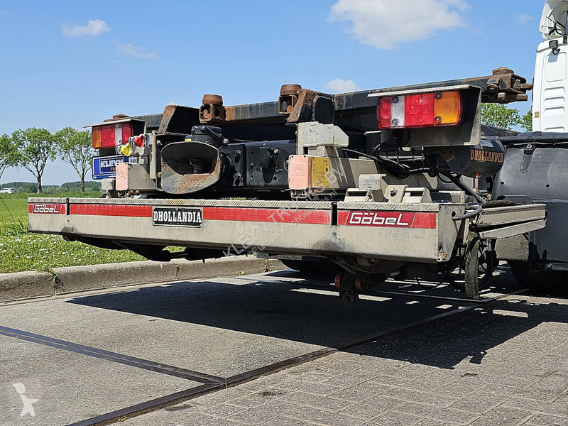 Camion MAN 12.250  LL AIRCO TAILLIFT