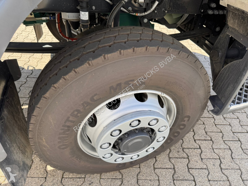 Camion  FL 280 4x4 FL 280 4x4, Nebenantrieb