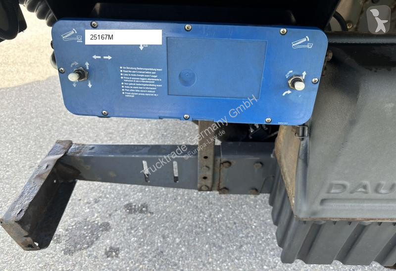 Camion Volvo FLL-280 4x2R Carrier Hebebühne /...