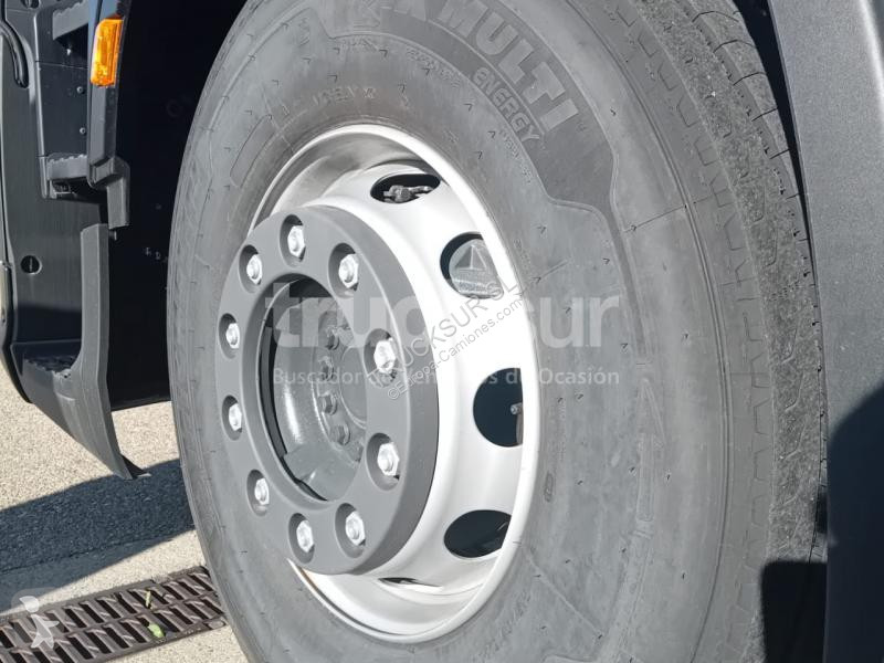 Camion Iveco 420